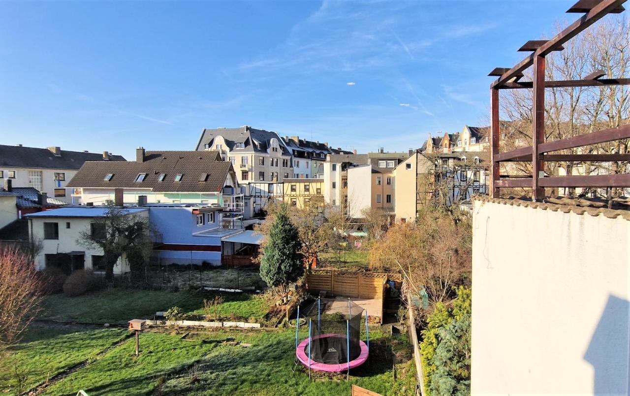 Liebenswertes Apartment 10 Minuten Zur Altstadt Koblenz  Dış mekan fotoğraf